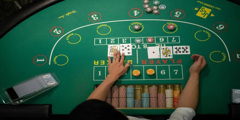 Tìm hiểu về khái niệm bắt cầu baccarat